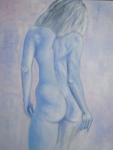 Femme nue